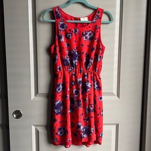Urban Outfitters Pins and Needles Floral Dress